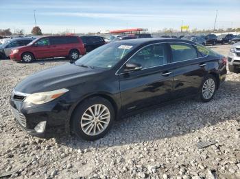  Salvage Toyota Avalon