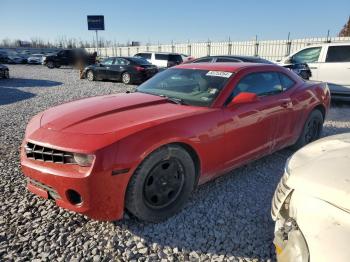  Salvage Chevrolet Camaro