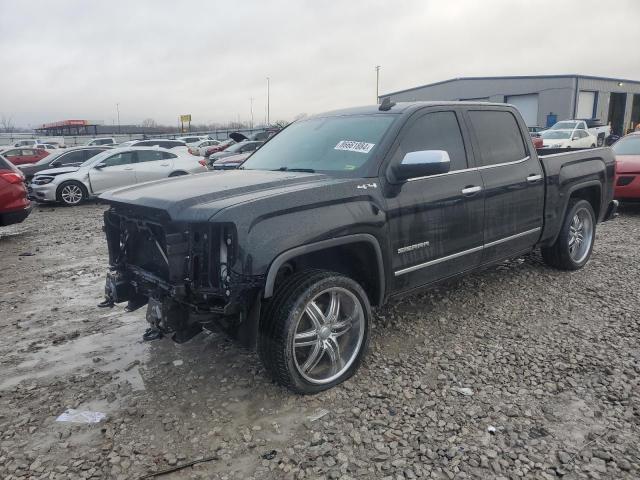  Salvage GMC Sierra