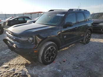  Salvage Ford Bronco