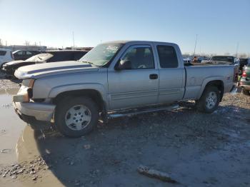  Salvage Chevrolet Silverado