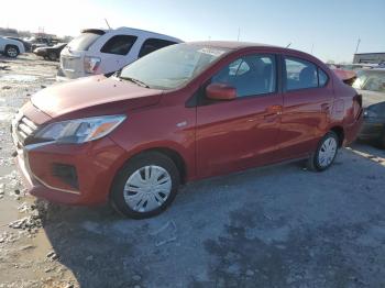  Salvage Mitsubishi Mirage