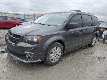  Salvage Dodge Caravan