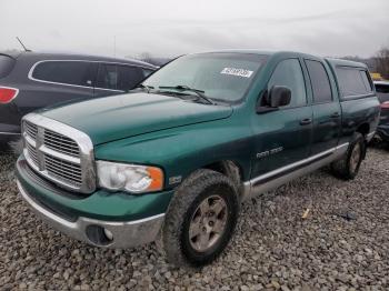  Salvage Dodge Ram 1500