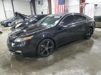  Salvage Acura TL