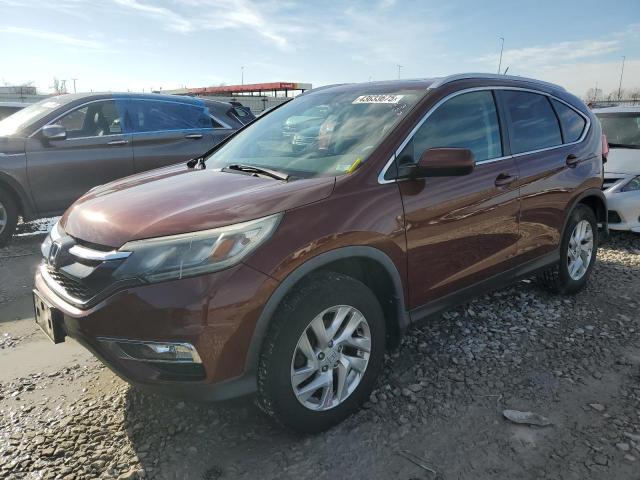  Salvage Honda Crv