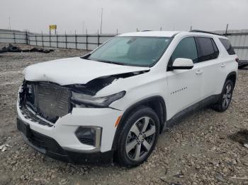  Salvage Chevrolet Traverse