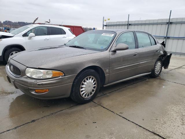  Salvage Buick LeSabre