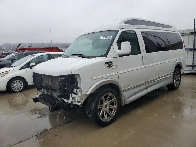  Salvage GMC Savana