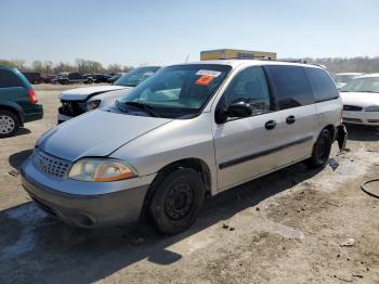  Salvage Ford Windstar