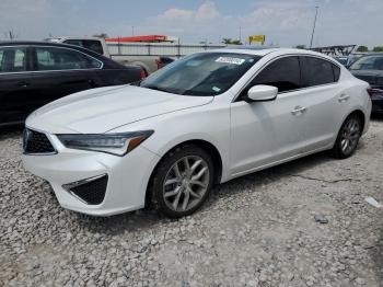  Salvage Acura ILX