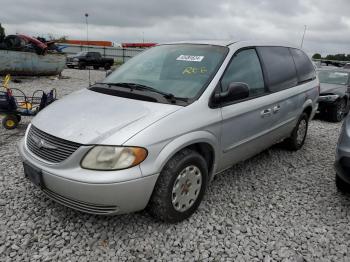  Salvage Chrysler Town & Country