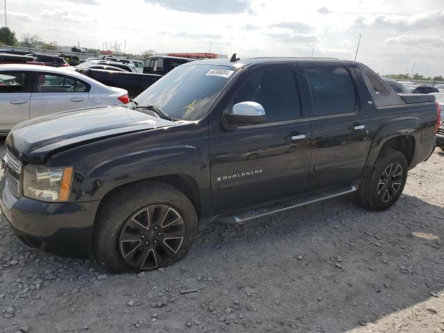  Salvage Chevrolet Avalanche