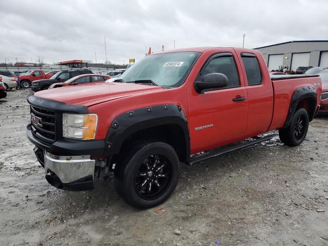  Salvage GMC Sierra