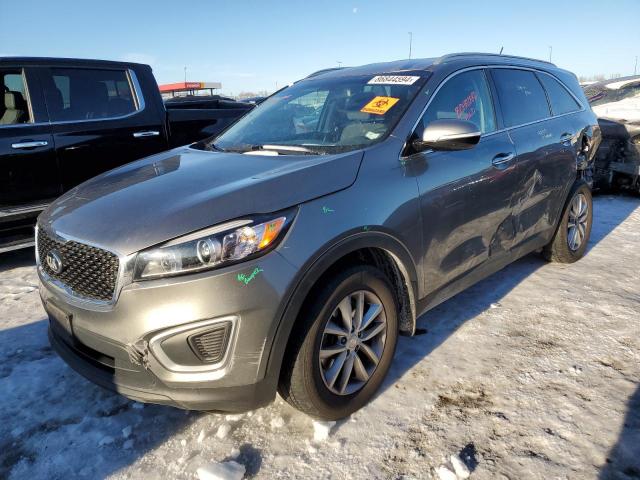  Salvage Kia Sorento