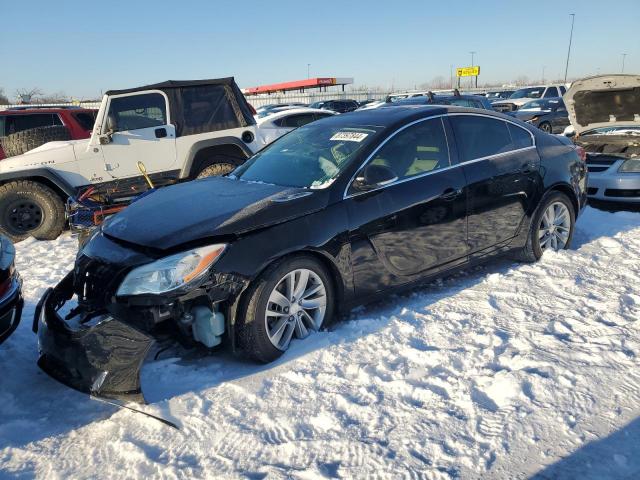  Salvage Buick Regal