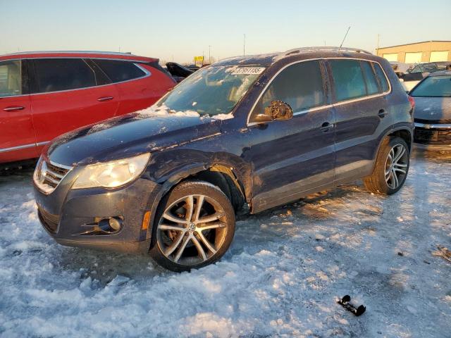  Salvage Volkswagen Tiguan