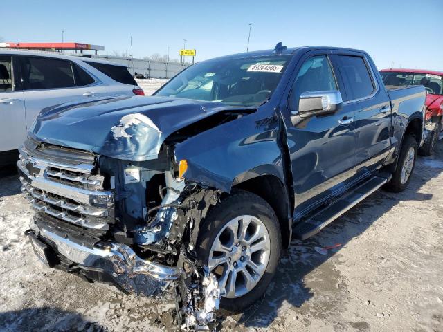  Salvage Chevrolet Silverado