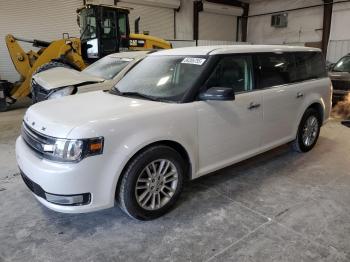  Salvage Ford Flex