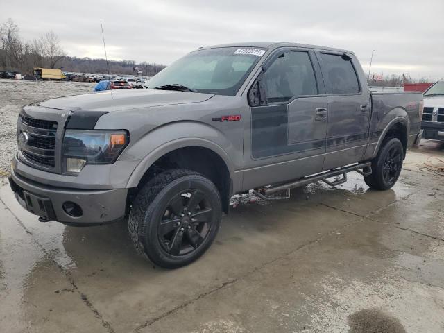  Salvage Ford F-150