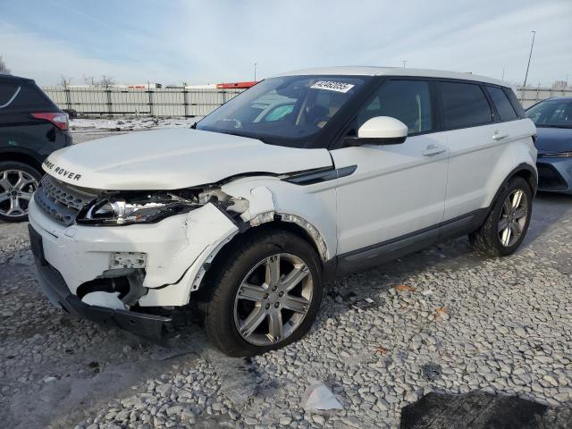  Salvage Land Rover Range Rover