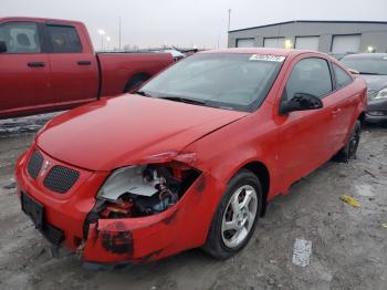  Salvage Pontiac G5