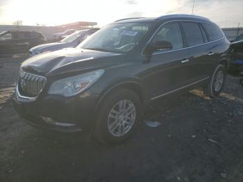  Salvage Buick Enclave