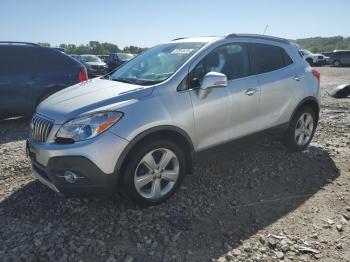  Salvage Buick Encore