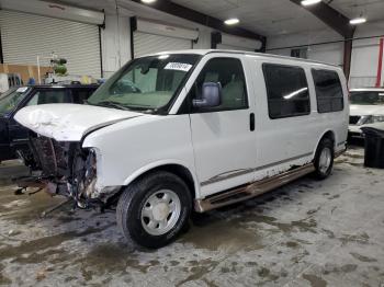  Salvage GMC Savana