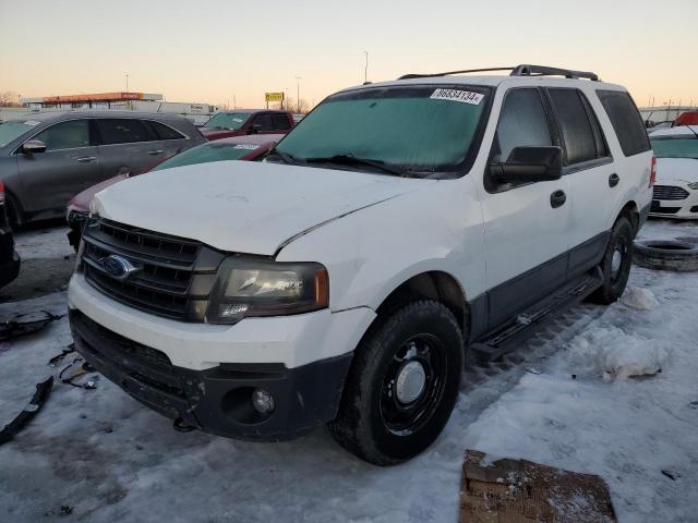  Salvage Ford Expedition