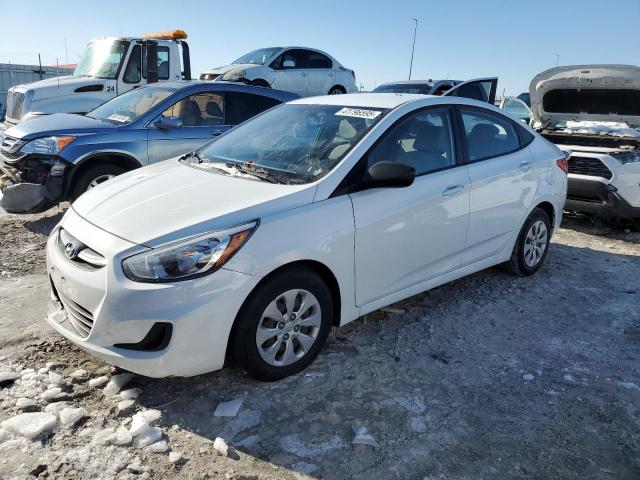  Salvage Hyundai ACCENT