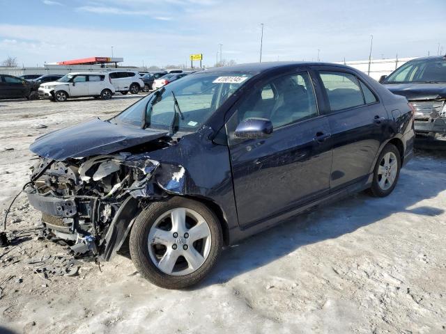  Salvage Toyota Yaris