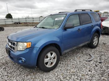  Salvage Ford Escape