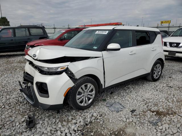  Salvage Kia Soul