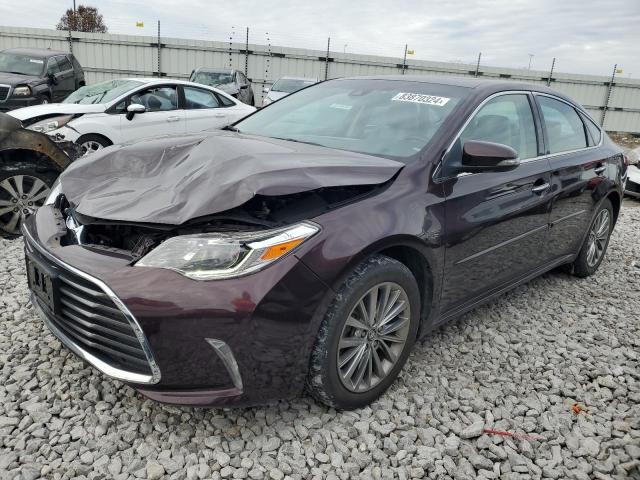  Salvage Toyota Avalon