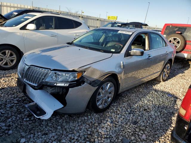  Salvage Lincoln MKZ