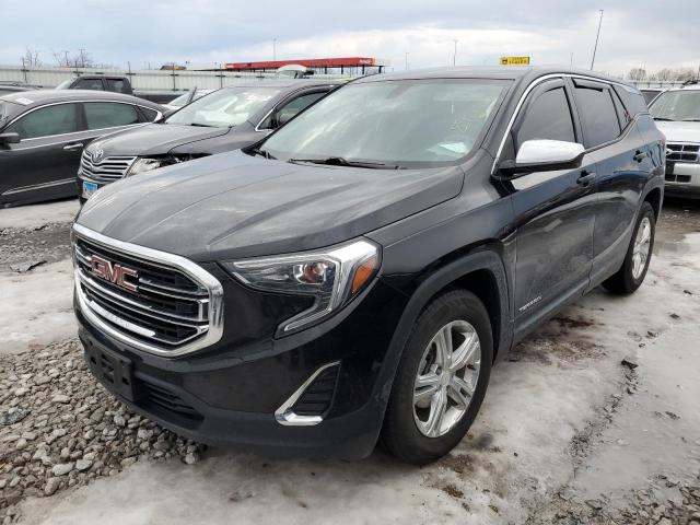  Salvage GMC Terrain