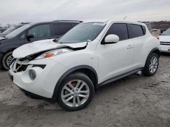  Salvage Nissan JUKE