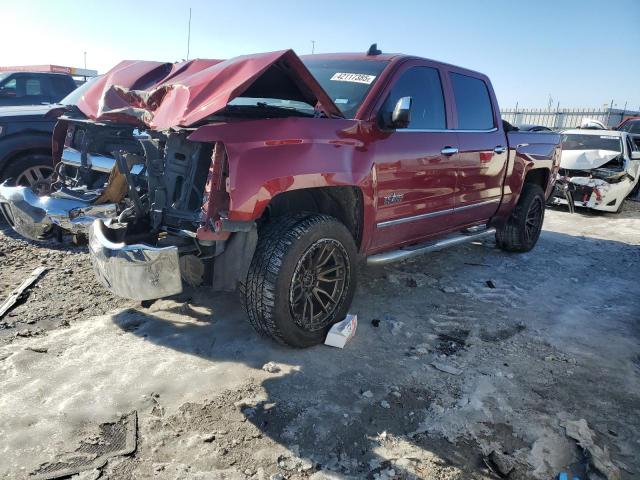  Salvage Chevrolet Silverado