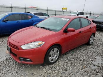  Salvage Dodge Dart