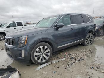  Salvage Kia Telluride