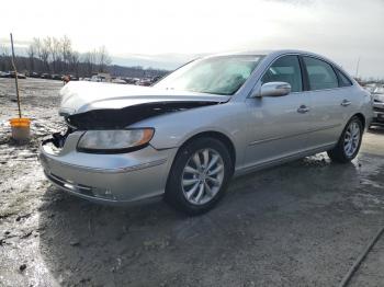  Salvage Hyundai Azera