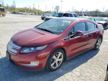  Salvage Chevrolet Volt