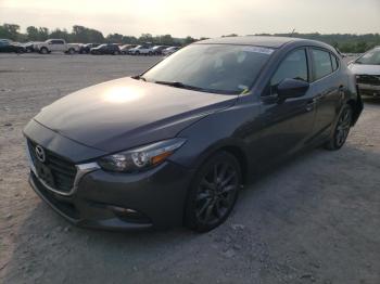  Salvage Mazda 3