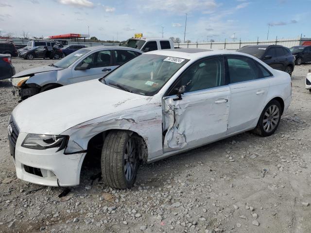  Salvage Audi A4