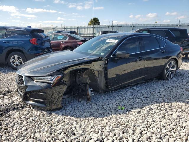  Salvage Acura TLX