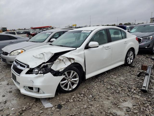  Salvage Subaru Legacy