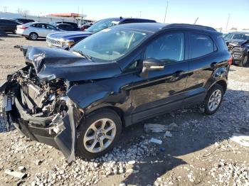  Salvage Ford EcoSport