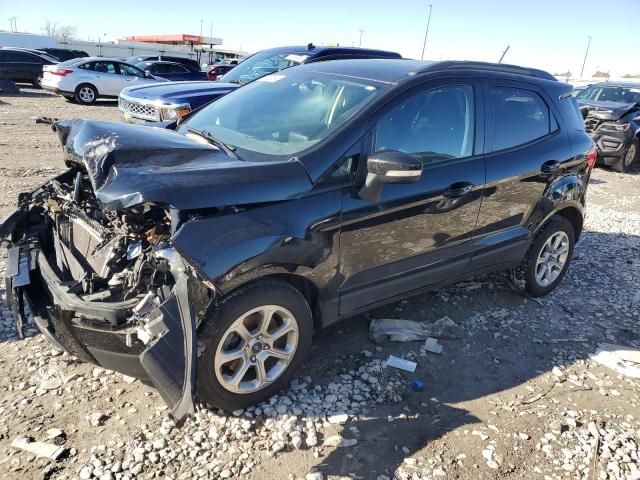  Salvage Ford EcoSport