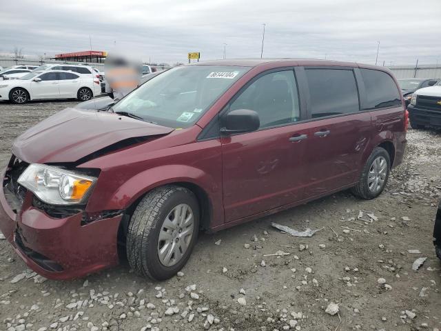  Salvage Dodge Caravan